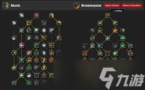 魔兽世界12.0前夕织雾武僧天赋怎么加点