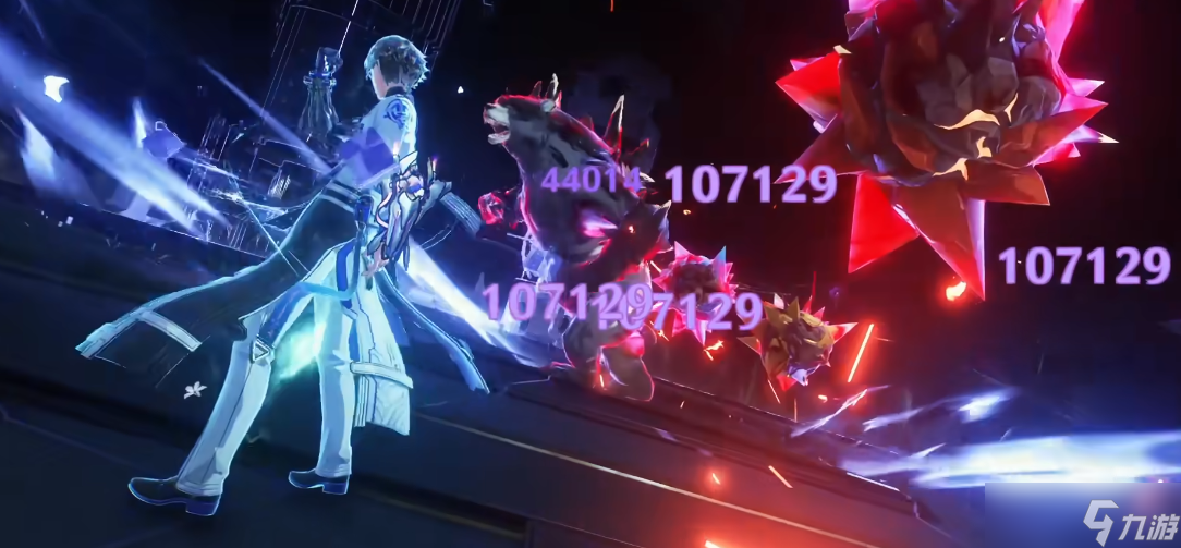 鸣潮超载右边怎么打