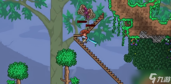 泰拉瑞亚开局做什么武器