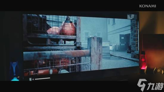 《寂静岭》新作大量细节曝光！手持电视定位敌人