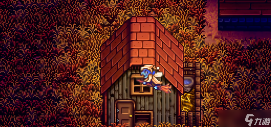 星露谷物语夜间怪物是什么