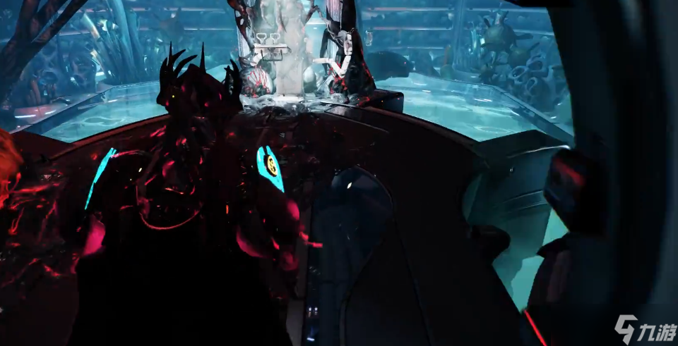 星际战甲飞船感染舱怎么开