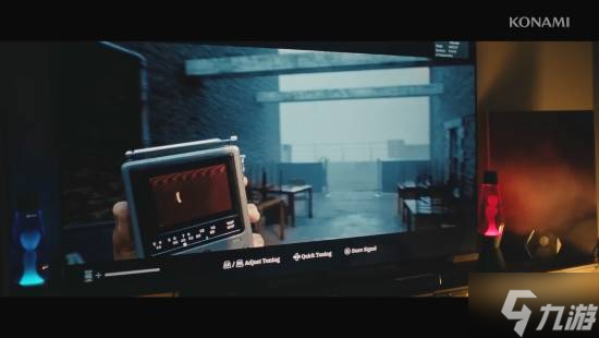 《寂静岭》新作大量细节曝光！手持电视定位敌人