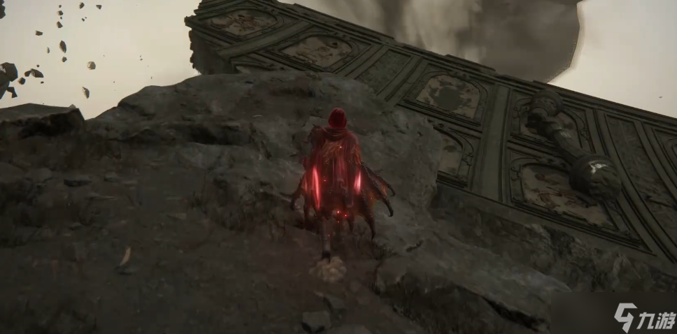 艾尔登法环龙王怎么走