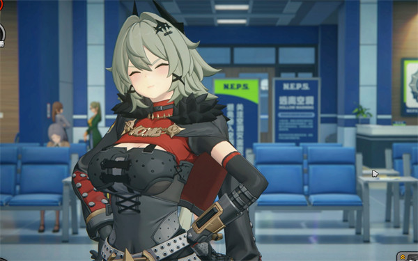 绝区零橘福福配队攻略