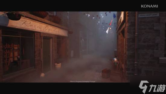 《寂静岭》新作大量细节曝光！手持电视定位敌人