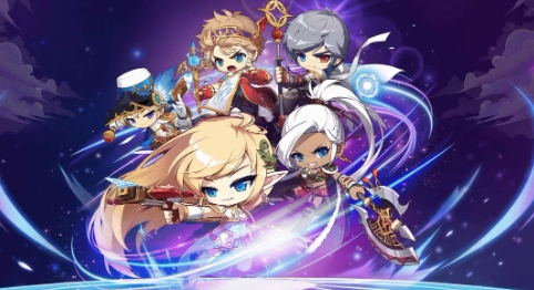 《冒险岛M》3月18日在Steam上发售 锁国区