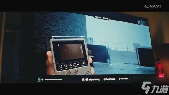 《寂静岭》新作大量细节曝光！手持电视定位敌人