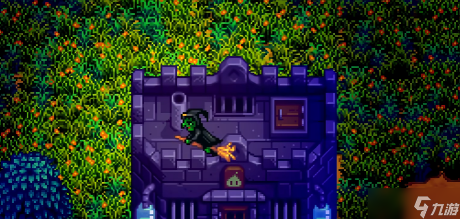 星露谷物语夜间怪物是什么