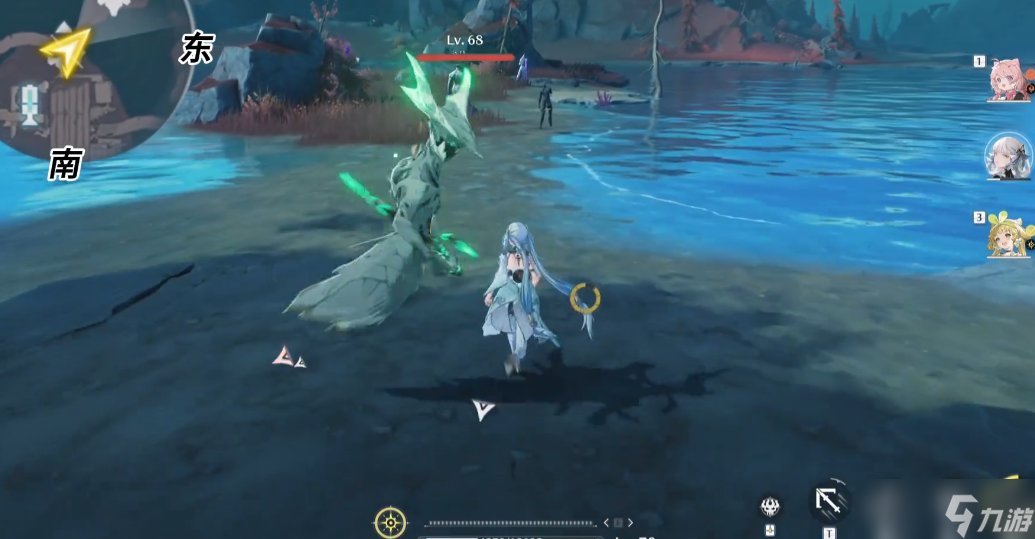 鸣潮残骸在哪里刷