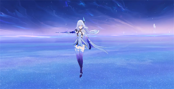 原神丝柯克技能介绍一览