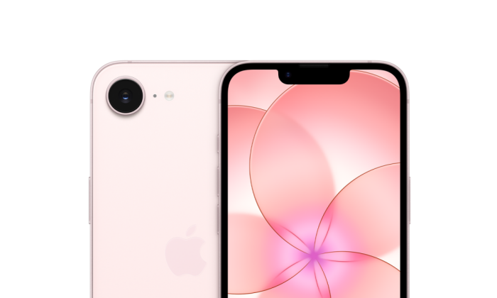 加量不加价!苹果上架全新iPhone 17e和iPad Air M4