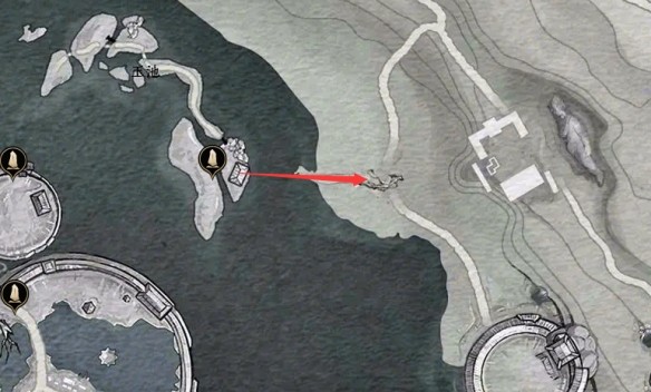 燕云十六声武威山见闻位置及收集攻略