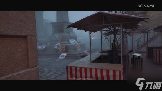 《寂静岭》新作大量细节曝光！手持电视定位敌人