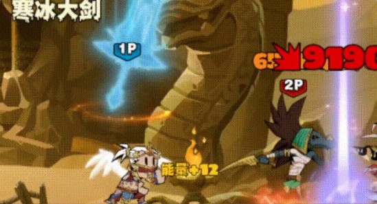 英雄没有闪秘法师闪电拳寒冰剑流玩法教学