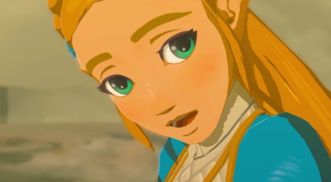 塞尔达演员希望用《旷野之息》引擎重制《时之笛》