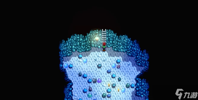 星露谷物语钻石怎么获取