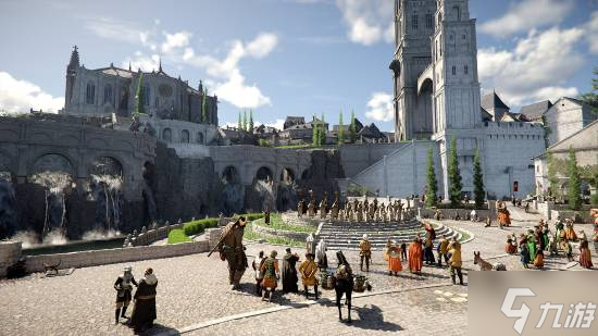 《红色沙漠》前瞻反馈曝光!真实交互拉满 不输大镖客2