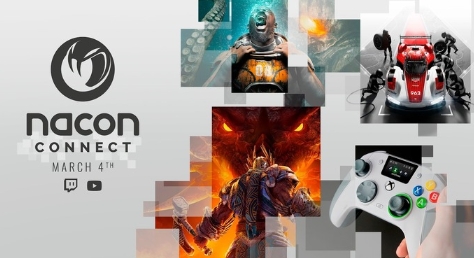 《地狱即我们》发行商Nacon发布会2026延期