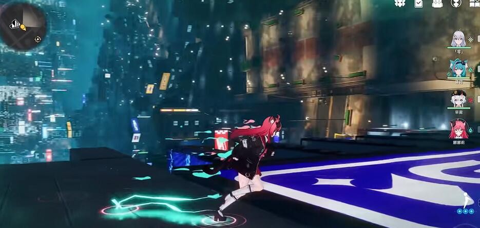 异环娜娜莉技能详情介绍一览