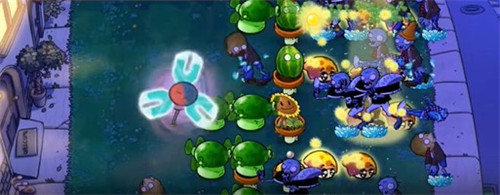 植物大战僵尸杂交版磁力三叶草属性介绍一览