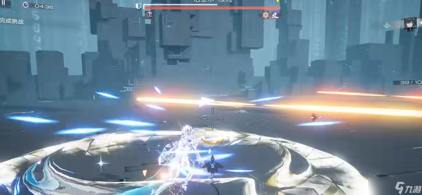 尘白禁区朝翼怎么玩