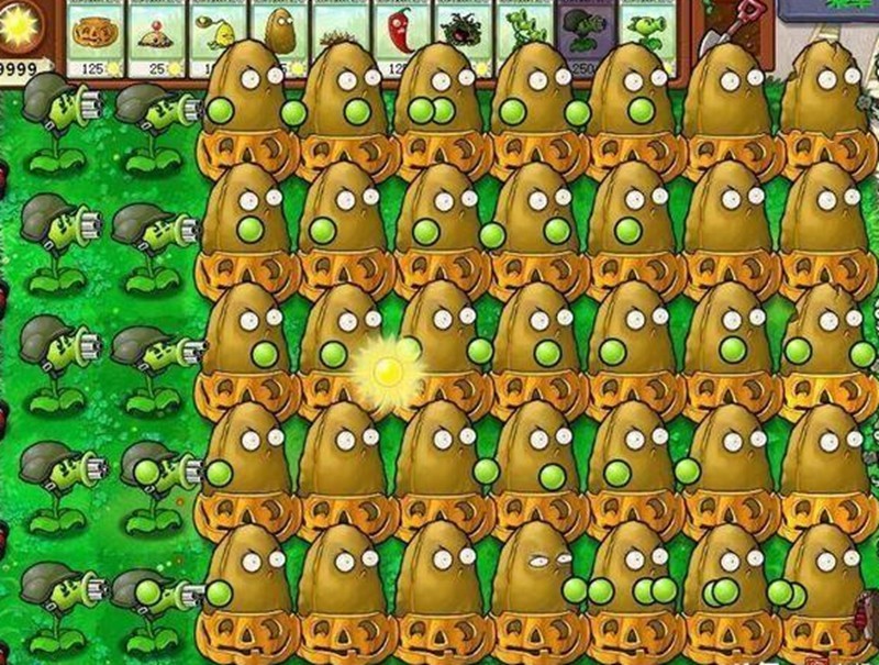 植物大战僵尸2草地无尽阵容推荐