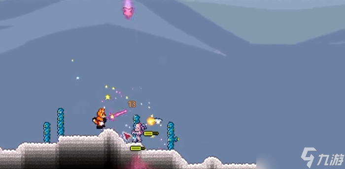 泰拉瑞亚最强武器是什么