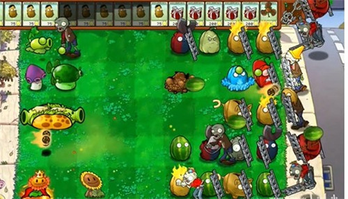 植物大战僵尸杂交重制气球扶梯僵尸属性介绍一览