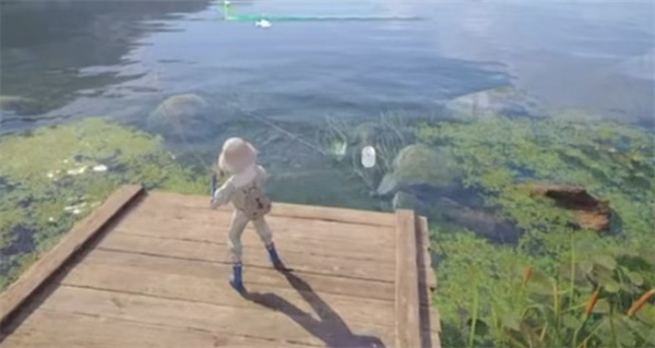 无限暖暖悠然水畔怎么获得 悠然水畔获取方法