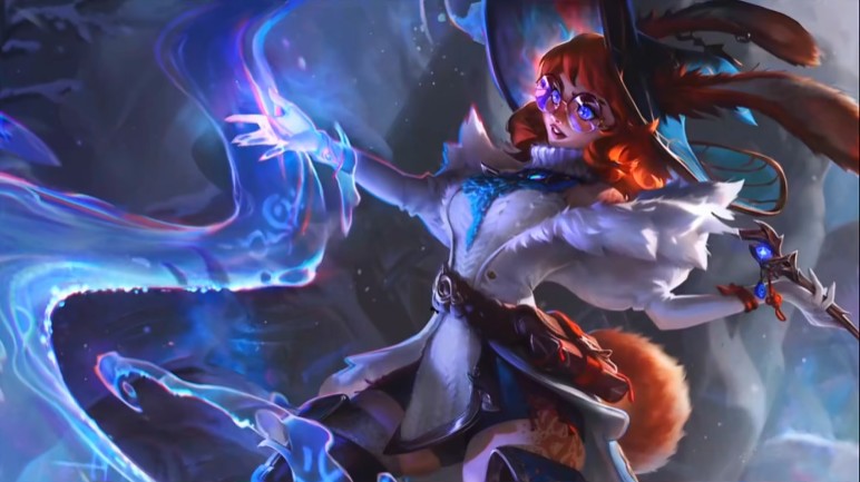 英雄联盟手游阿萝拉玩法教学