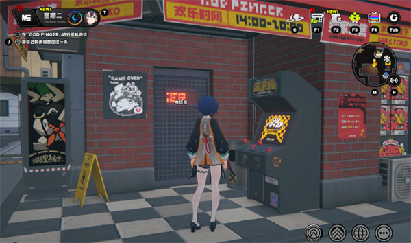 绝区零橘福福逸趣事件全部点位一览