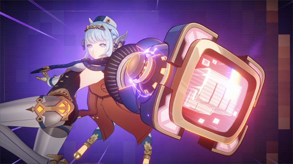 原神伊涅芙技能爆料介绍