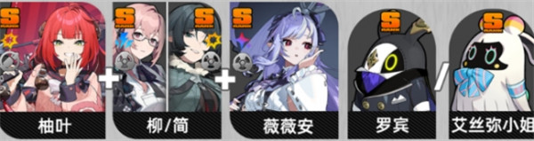 绝区零浮波柚叶队伍搭配推荐