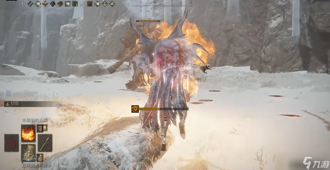 艾尔登法环灵感战士怎么加点