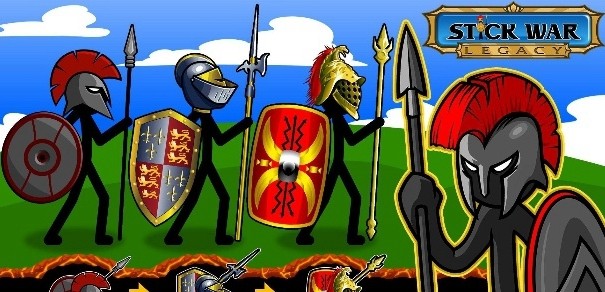 火柴人战争遗产隐藏兵种如何获取 隐藏兵种获取方法