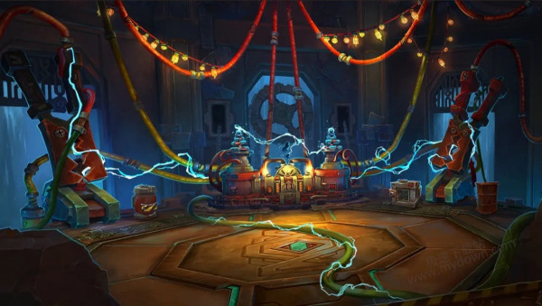 魔兽世界地心之战第二赛季起止时间及内容总览：全新挑战与丰厚奖励来袭