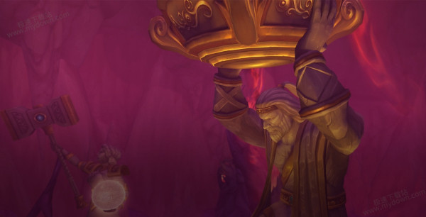 魔兽世界地心之战第二赛季起止时间及内容总览：全新挑战与丰厚奖励来袭